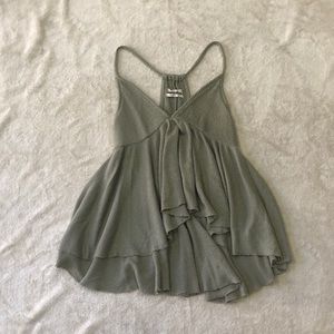 Urban Outfitters babydoll top